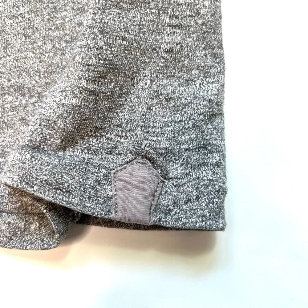 Alex Mill Standard Short Sleeve T-shirt Heather Gray Size Large - Picture 10 of 12